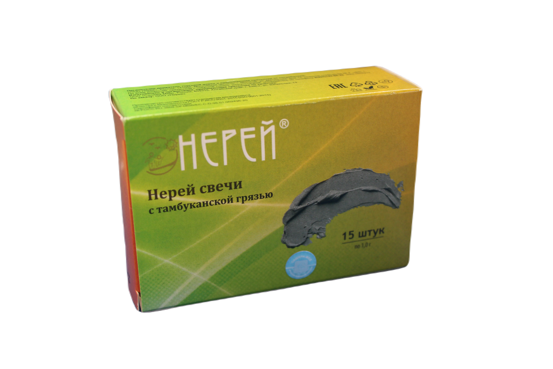 Свечи Нерей Купить В Екатеринбурге