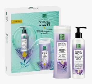 Подарочный набор Pure Line Botanic Flower Чистая линия