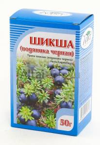 Шикша трава (водяника черная) Хорст, 50г